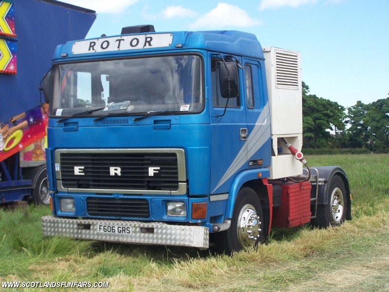 Graham Sedgwicks ERF